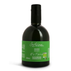 Olio extravergine di oliva biologico Ex Terra Biologico